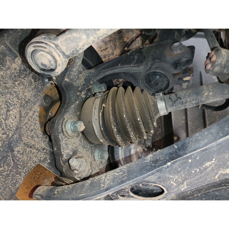 Recambio de mangueta delantera izquierda para mazda cx-30 (dm) e-skyactiv-x m hybrid referencia OEM IAM   