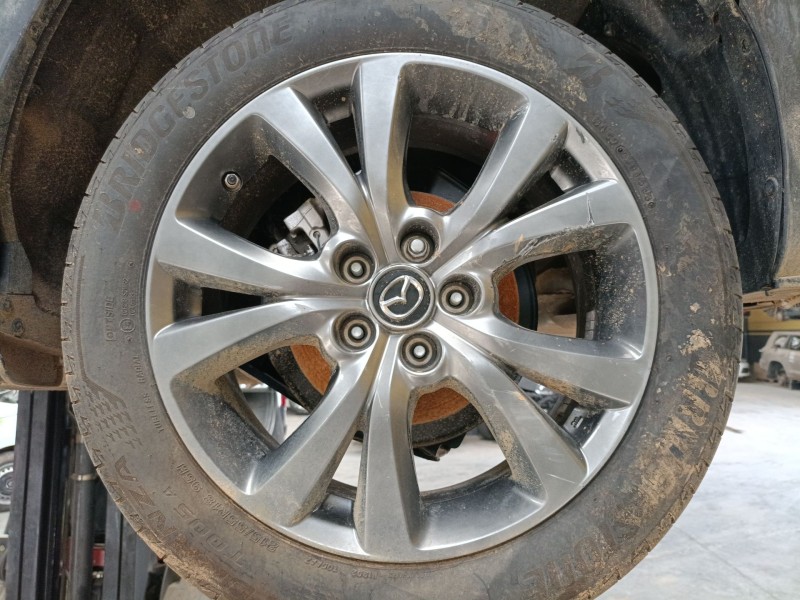 Recambio de llanta para mazda cx-30 (dm) e-skyactiv-x m hybrid referencia OEM IAM   