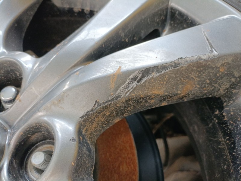 Recambio de llanta para mazda cx-30 (dm) e-skyactiv-x m hybrid referencia OEM IAM   