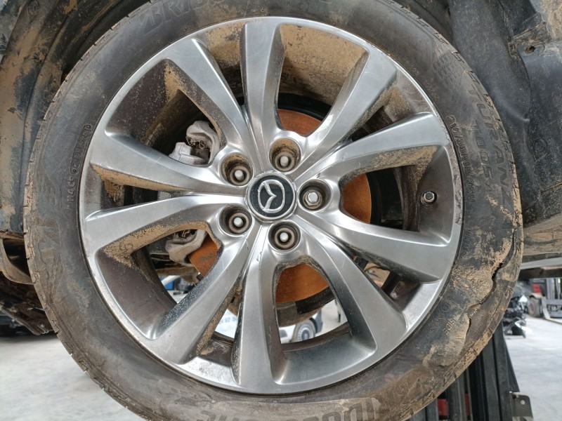 Recambio de llanta para mazda cx-30 (dm) e-skyactiv-x m hybrid referencia OEM IAM 215/55/18  