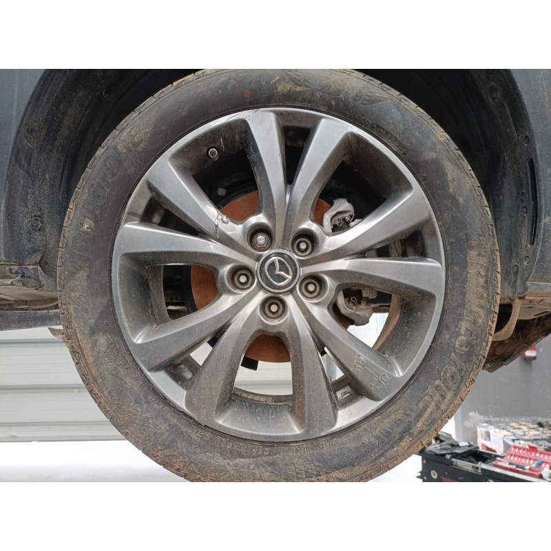 Recambio de llanta para mazda cx-30 (dm) e-skyactiv-x m hybrid referencia OEM IAM 215/55/18  