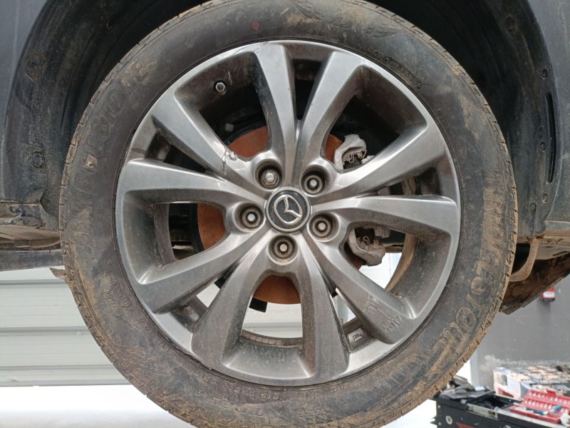 Recambio de llanta para mazda cx-30 (dm) e-skyactiv-x m hybrid referencia OEM IAM 215/55/18  