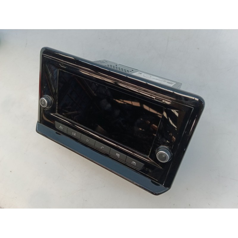 Recambio de sistema navegacion gps para seat ibiza v (kj1, kjg) 1.0 tsi referencia OEM IAM   