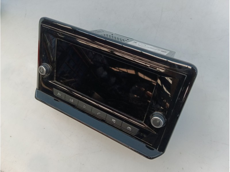 Recambio de sistema navegacion gps para seat ibiza v (kj1, kjg) 1.0 tsi referencia OEM IAM   