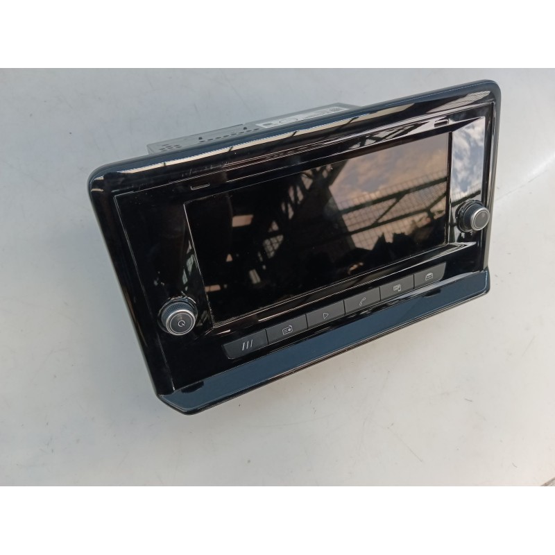 Recambio de sistema navegacion gps para seat ibiza v (kj1, kjg) 1.0 tsi referencia OEM IAM   