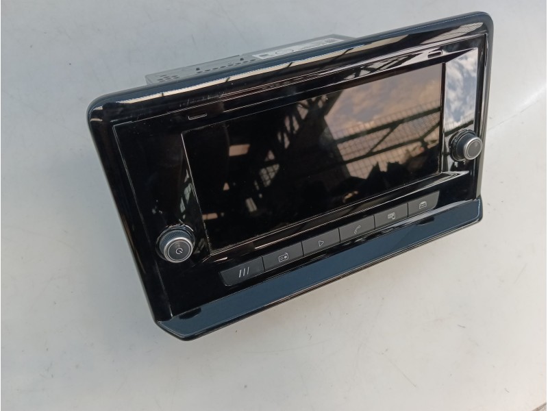 Recambio de sistema navegacion gps para seat ibiza v (kj1, kjg) 1.0 tsi referencia OEM IAM   