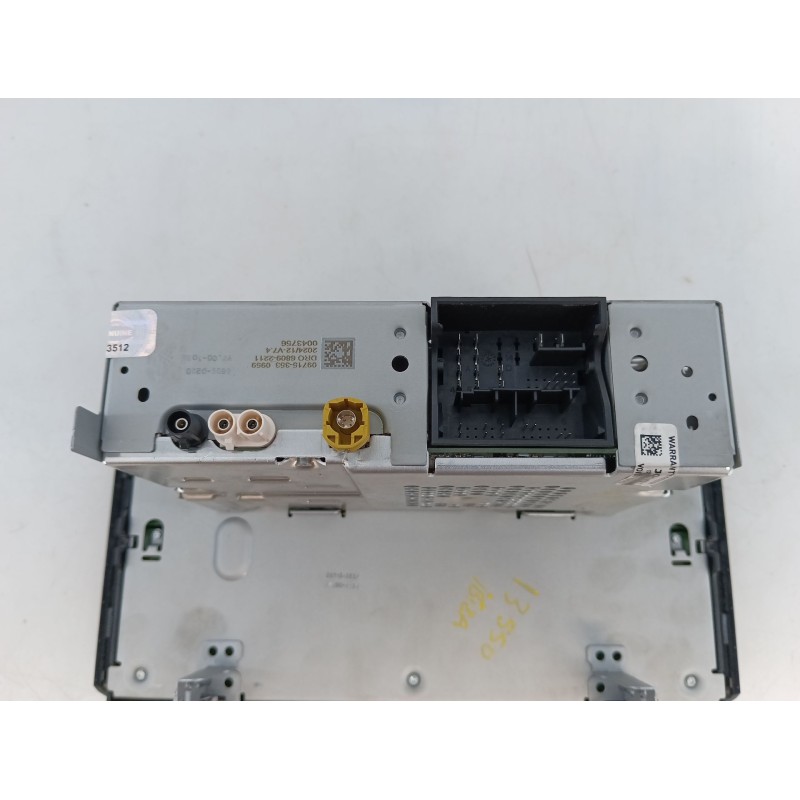 Recambio de sistema navegacion gps para seat ibiza v (kj1, kjg) 1.0 tsi referencia OEM IAM   