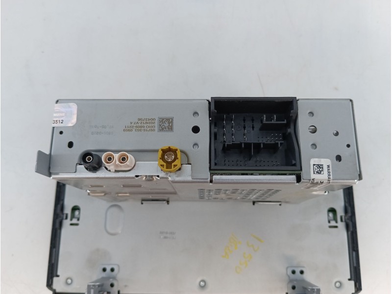 Recambio de sistema navegacion gps para seat ibiza v (kj1, kjg) 1.0 tsi referencia OEM IAM   