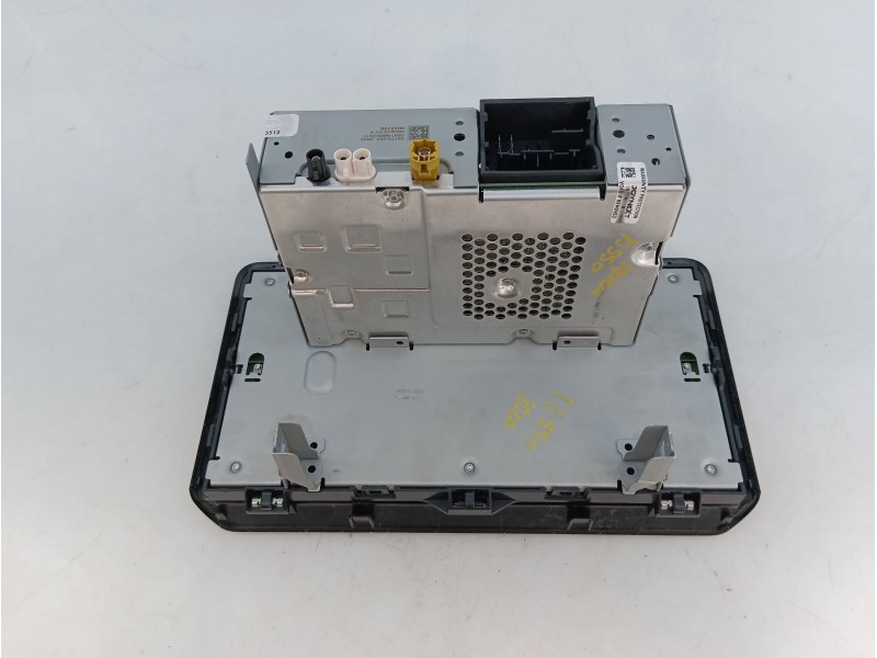 Recambio de sistema navegacion gps para seat ibiza v (kj1, kjg) 1.0 tsi referencia OEM IAM   