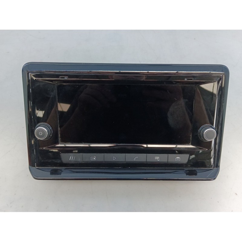 Recambio de sistema navegacion gps para seat ibiza v (kj1, kjg) 1.0 tsi referencia OEM IAM   