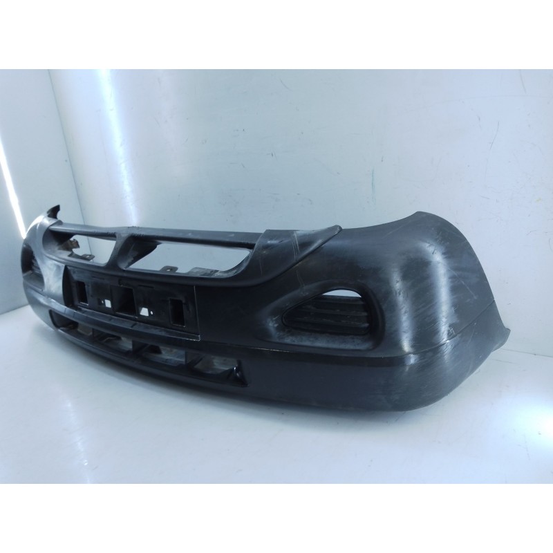 Recambio de paragolpes delantero para nissan terrano ii (r20) 3.0 di 4wd referencia OEM IAM   E5-B2-3
