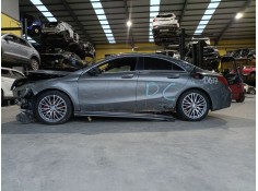 mercedes-benz cla coupé (c117) del año 2015 2