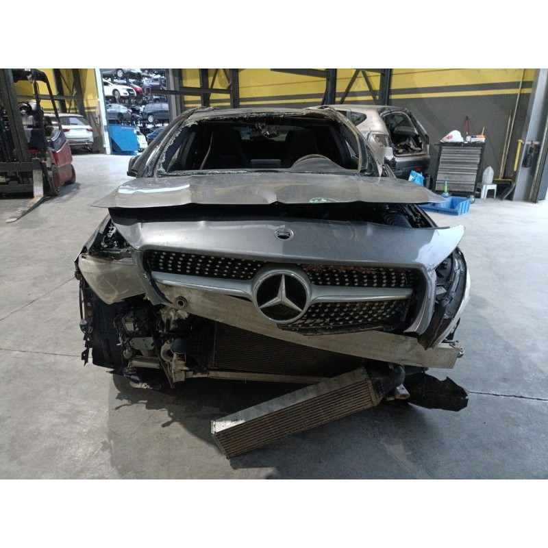 mercedes-benz cla coupé (c117) del año 2015