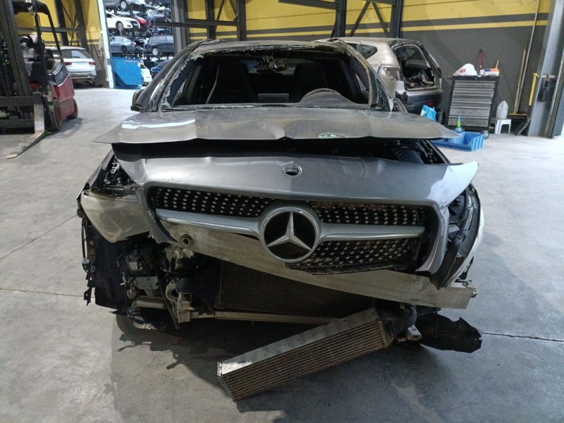 mercedes-benz cla coupé (c117) del año 2015