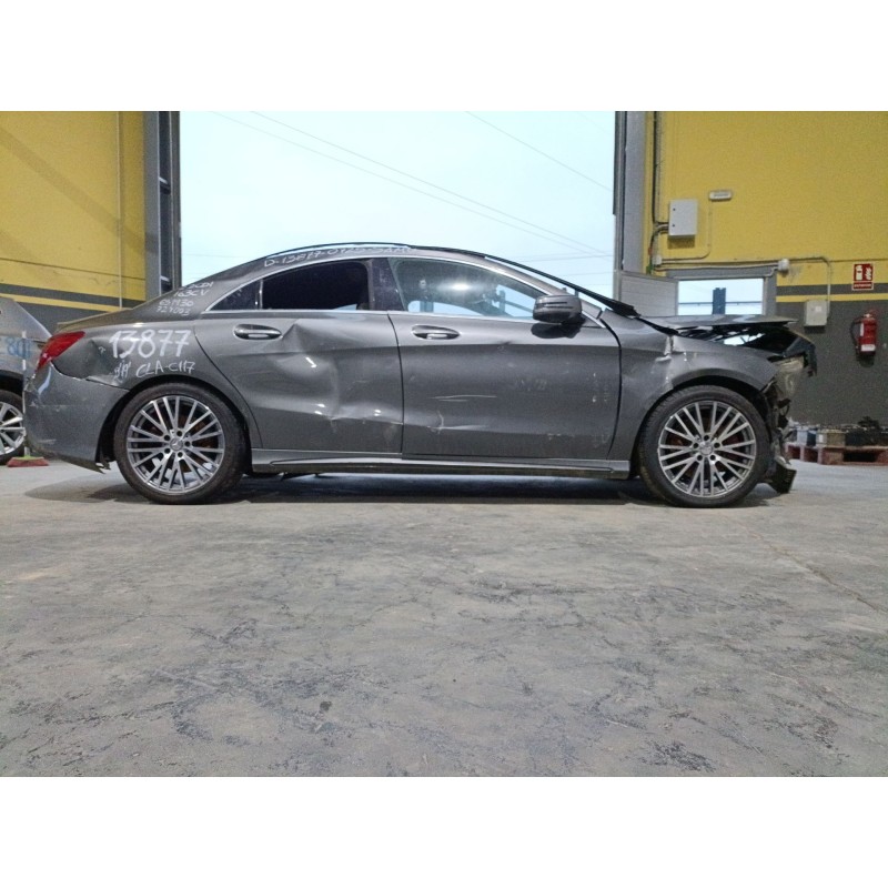 mercedes-benz cla coupé (c117) del año 2015