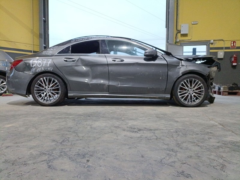 mercedes-benz cla coupé (c117) del año 2015