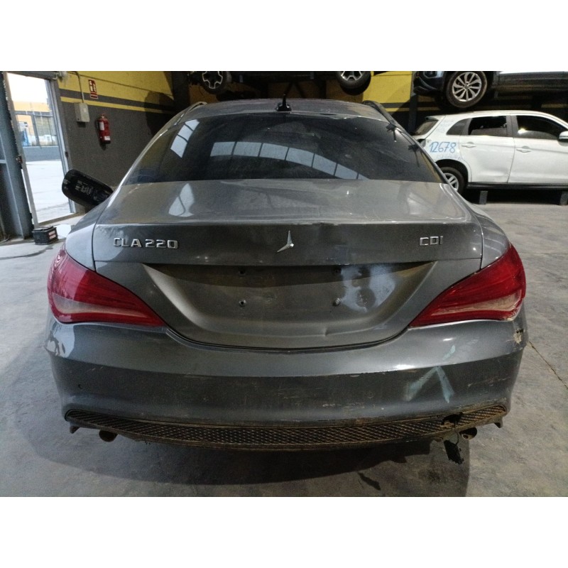 mercedes-benz cla coupé (c117) del año 2015