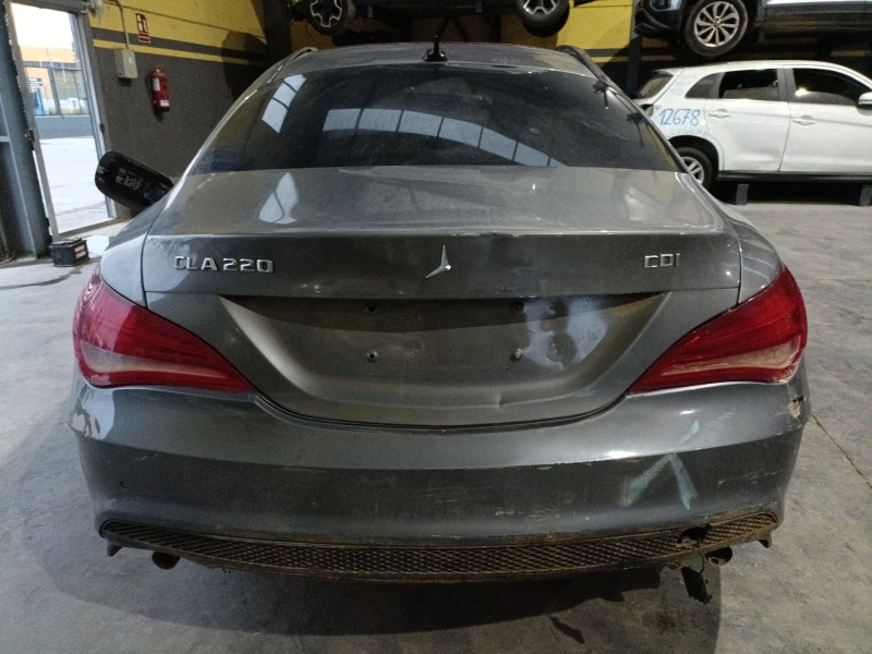 mercedes-benz cla coupé (c117) del año 2015