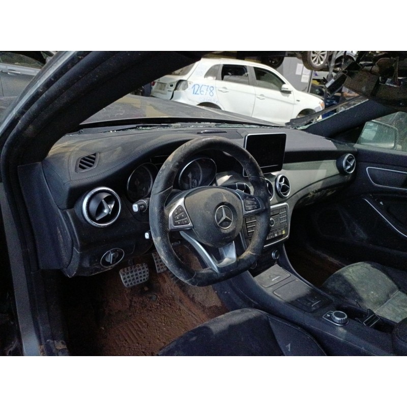 mercedes-benz cla coupé (c117) del año 2015