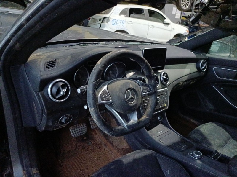 mercedes-benz cla coupé (c117) del año 2015