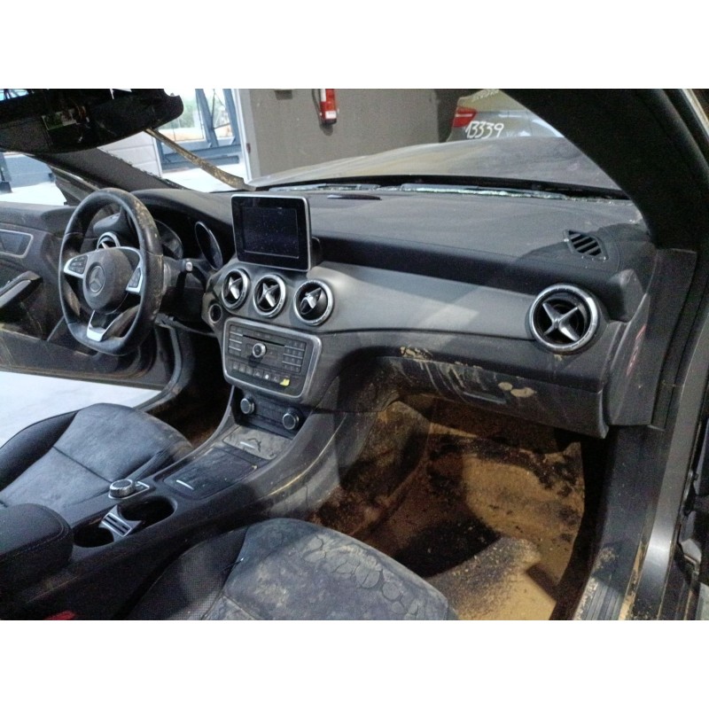 mercedes-benz cla coupé (c117) del año 2015