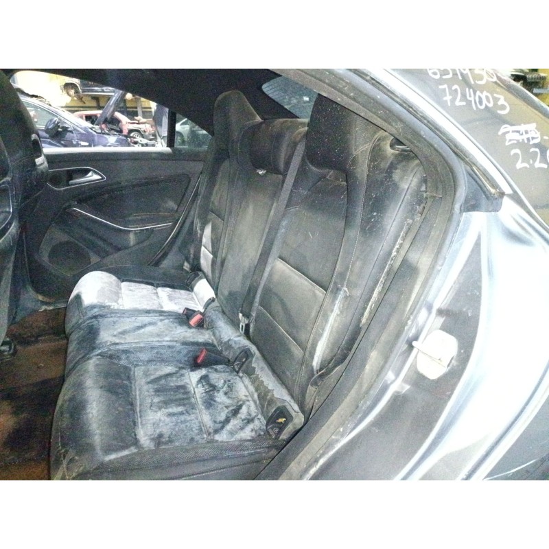 mercedes-benz cla coupé (c117) del año 2015