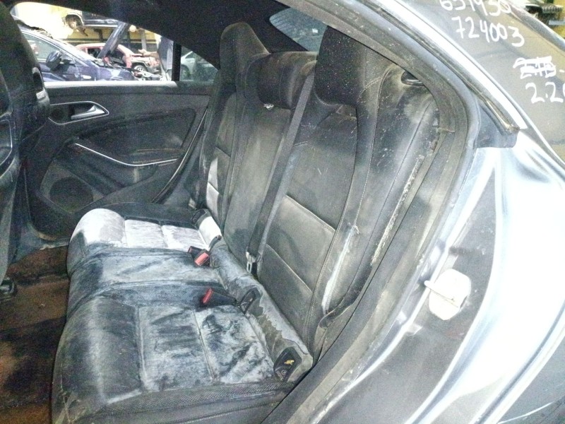 mercedes-benz cla coupé (c117) del año 2015