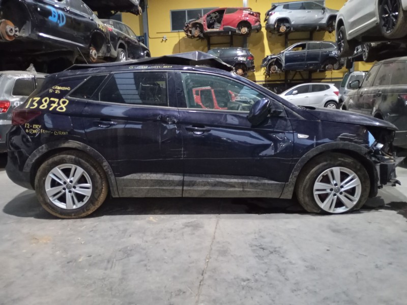 opel grandland / grandland x (a18, p1uo) del año 2019