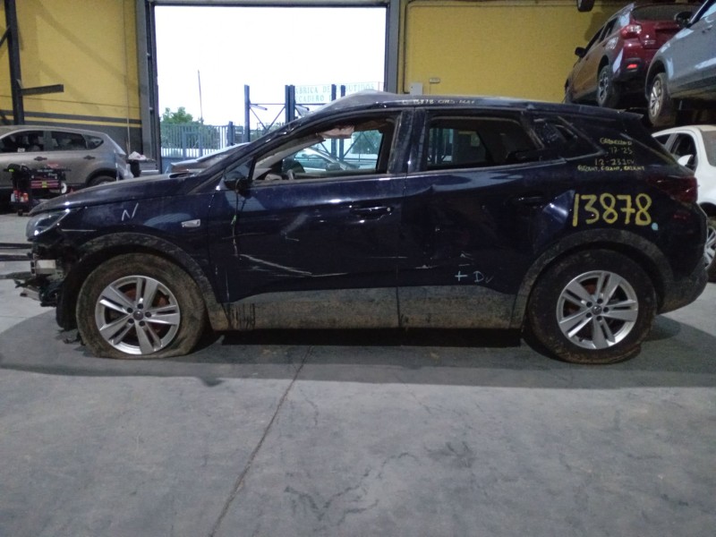 opel grandland / grandland x (a18, p1uo) del año 2019