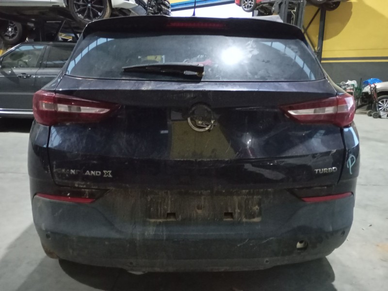 opel grandland / grandland x (a18, p1uo) del año 2019