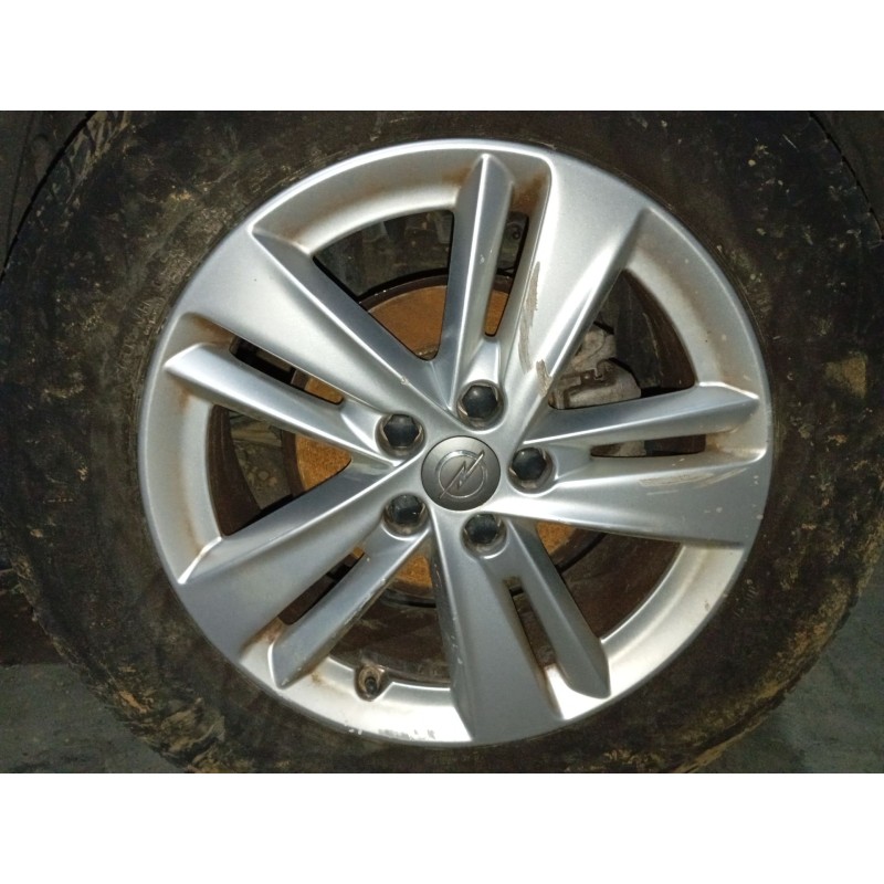 Recambio de llanta para opel grandland / grandland x (a18, p1uo) 1.2 (75) referencia OEM IAM   
