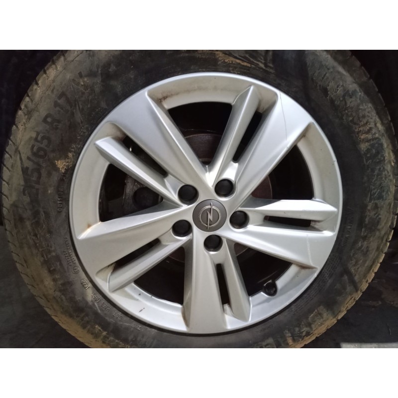 Recambio de llanta para opel grandland / grandland x (a18, p1uo) 1.2 (75) referencia OEM IAM 215/65/17  