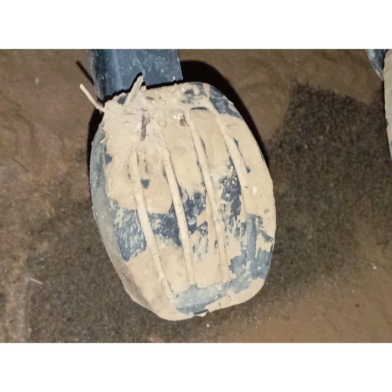 Recambio de pedal embrague para opel grandland / grandland x (a18, p1uo) 1.2 (75) referencia OEM IAM   