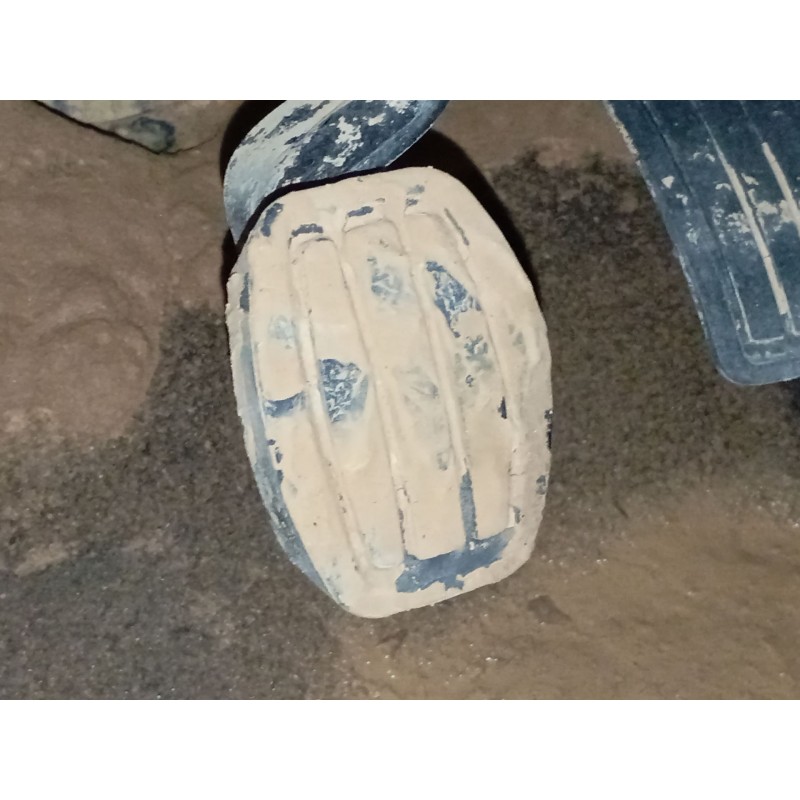 Recambio de pedal freno para opel grandland / grandland x (a18, p1uo) 1.2 (75) referencia OEM IAM   