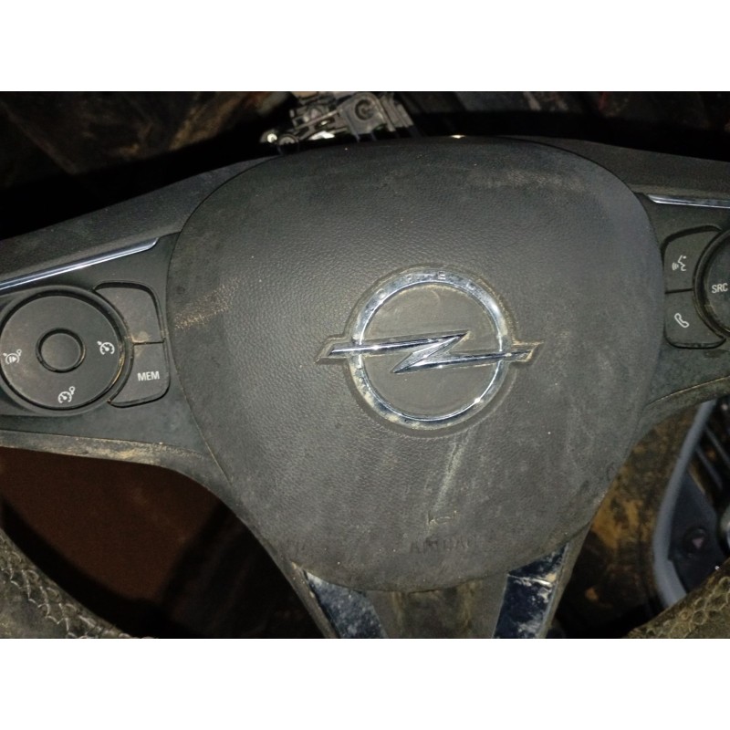 Recambio de airbag delantero izquierdo para opel grandland / grandland x (a18, p1uo) 1.2 (75) referencia OEM IAM   