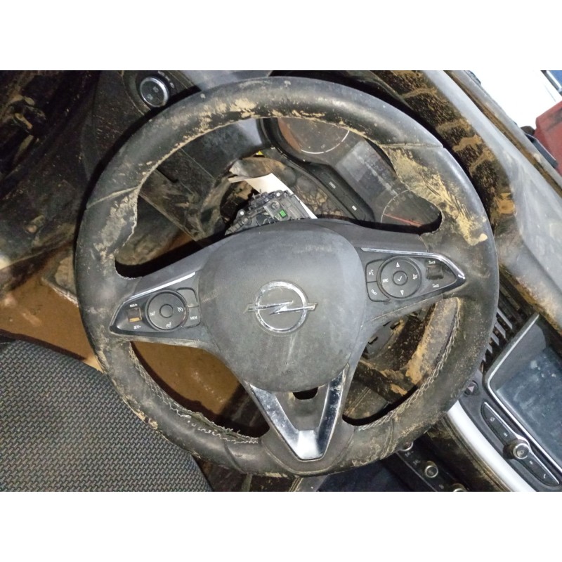 Recambio de volante para opel grandland / grandland x (a18, p1uo) 1.2 (75) referencia OEM IAM   