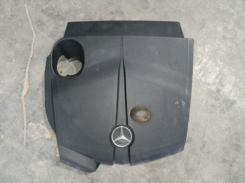 Recambio de tapa motor para mercedes-benz cla coupé (c117) cla 220 cdi / d (117.303) referencia OEM IAM   