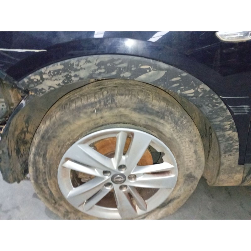Recambio de aletin delantero izquierdo para opel grandland / grandland x (a18, p1uo) 1.2 (75) referencia OEM IAM   
