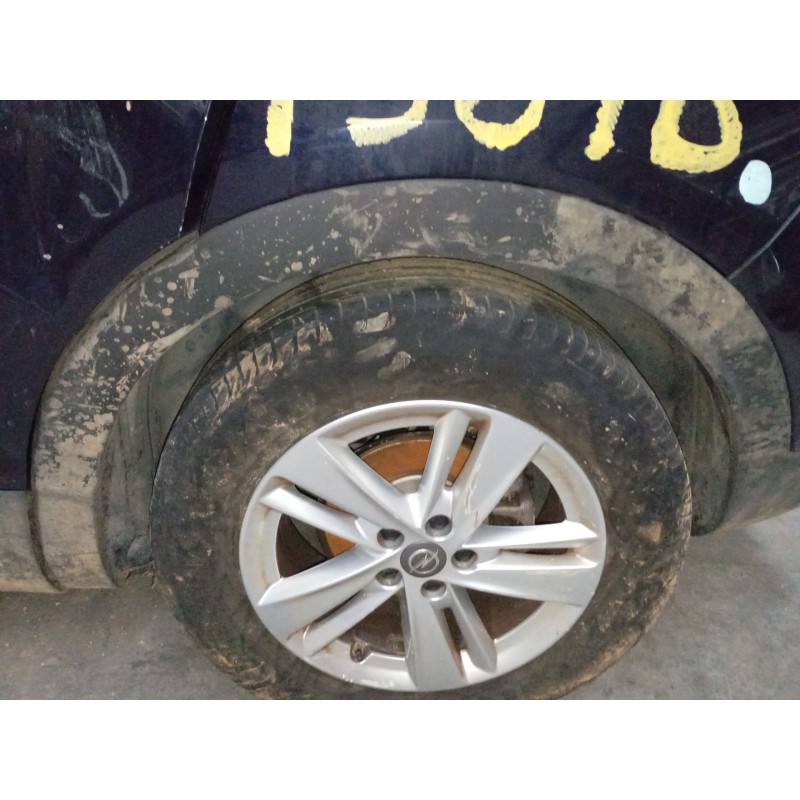 Recambio de aletin trasero izquierdo para opel grandland / grandland x (a18, p1uo) 1.2 (75) referencia OEM IAM   