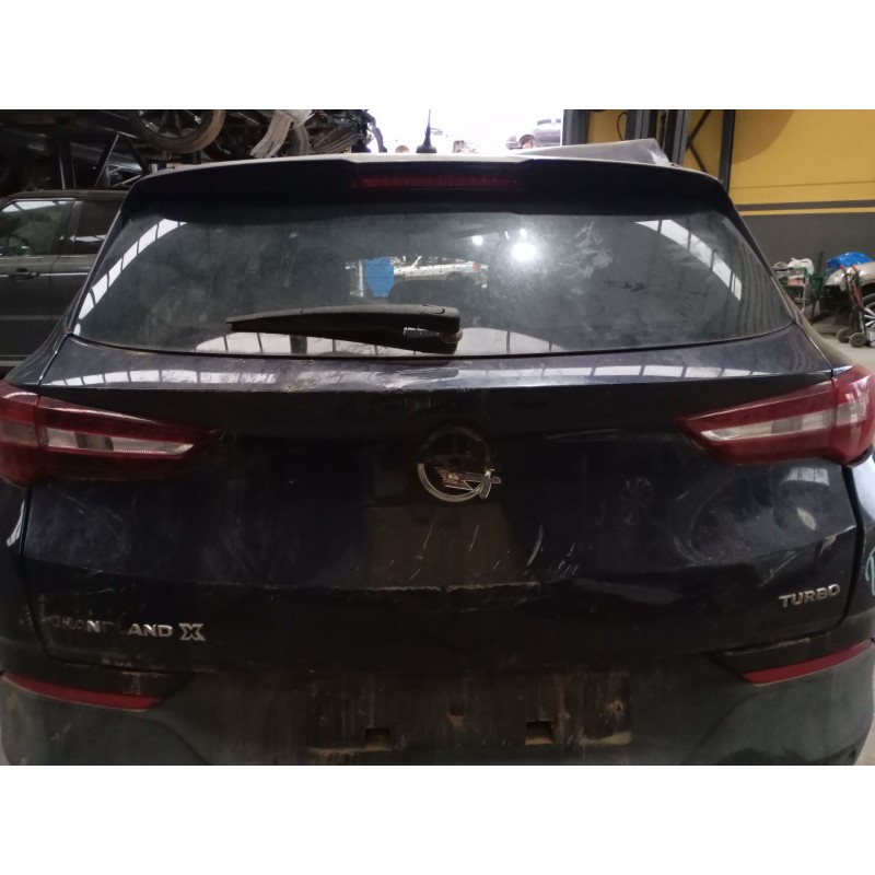 Recambio de porton trasero para opel grandland / grandland x (a18, p1uo) 1.2 (75) referencia OEM IAM   