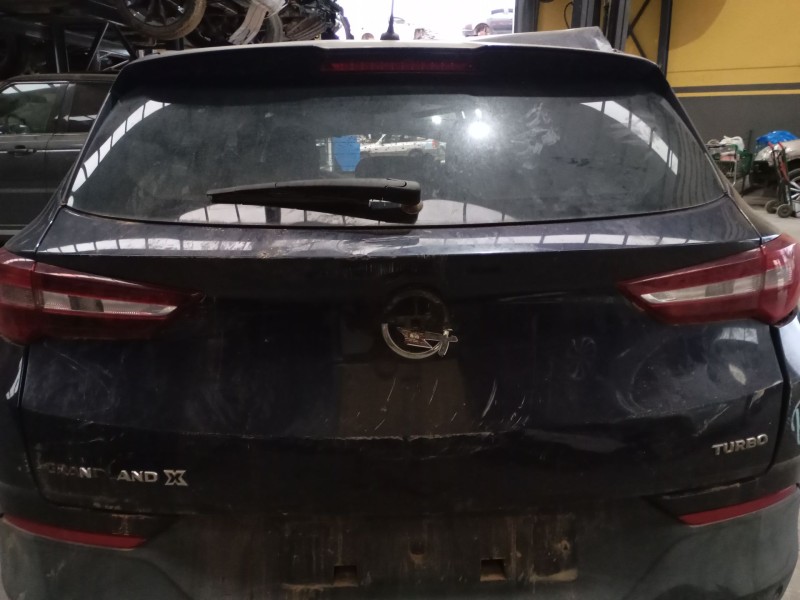 Recambio de porton trasero para opel grandland / grandland x (a18, p1uo) 1.2 (75) referencia OEM IAM   
