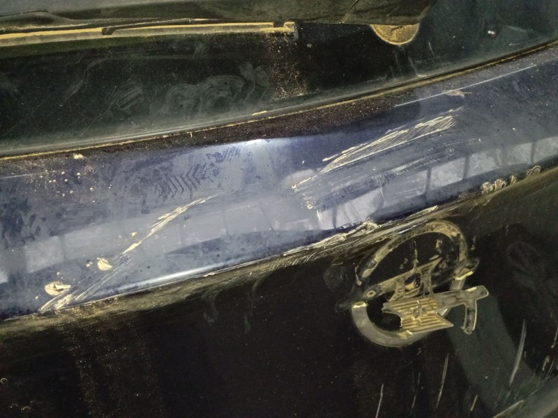 Recambio de porton trasero para opel grandland / grandland x (a18, p1uo) 1.2 (75) referencia OEM IAM   