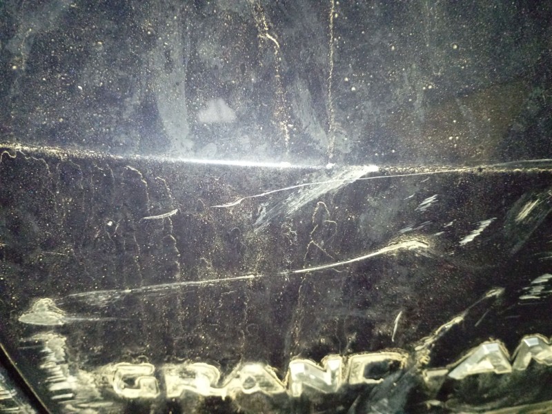 Recambio de porton trasero para opel grandland / grandland x (a18, p1uo) 1.2 (75) referencia OEM IAM   