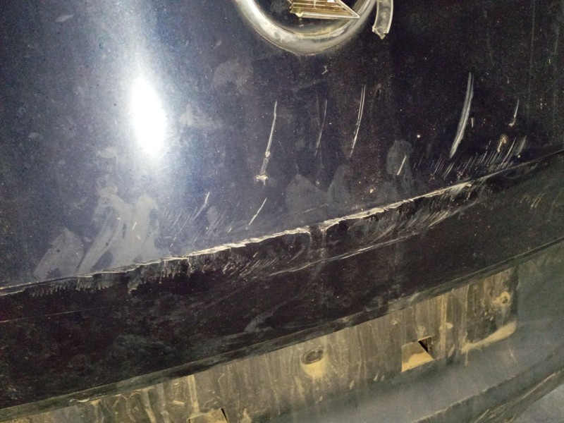 Recambio de porton trasero para opel grandland / grandland x (a18, p1uo) 1.2 (75) referencia OEM IAM   