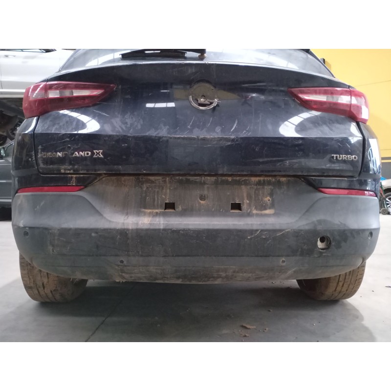 Recambio de paragolpes trasero para opel grandland / grandland x (a18, p1uo) 1.2 (75) referencia OEM IAM   