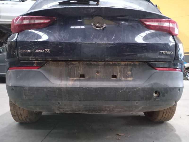 Recambio de paragolpes trasero para opel grandland / grandland x (a18, p1uo) 1.2 (75) referencia OEM IAM   