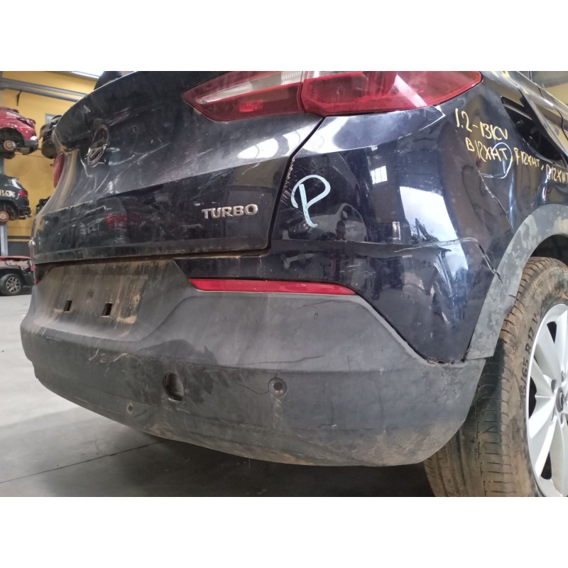 Recambio de paragolpes trasero para opel grandland / grandland x (a18, p1uo) 1.2 (75) referencia OEM IAM   