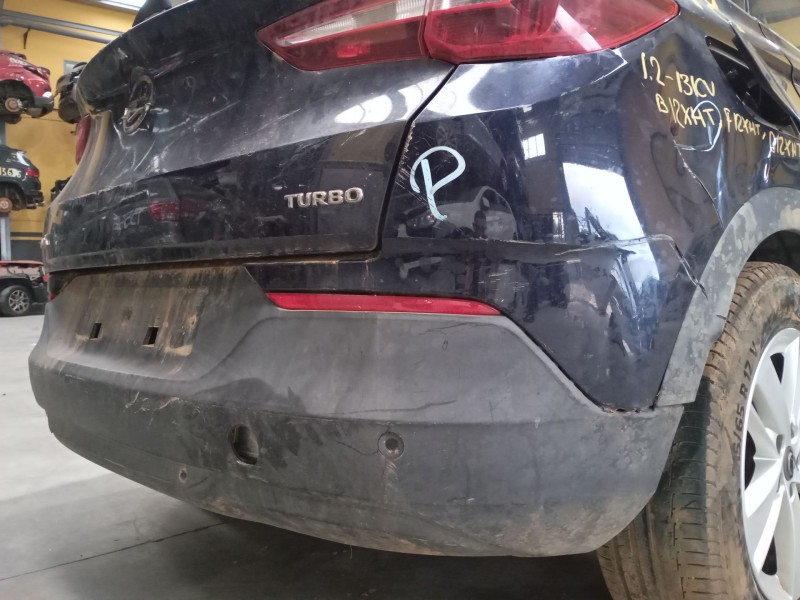 Recambio de paragolpes trasero para opel grandland / grandland x (a18, p1uo) 1.2 (75) referencia OEM IAM   