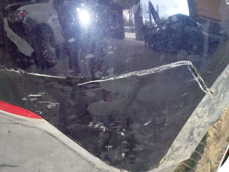 Recambio de paragolpes trasero para opel grandland / grandland x (a18, p1uo) 1.2 (75) referencia OEM IAM   