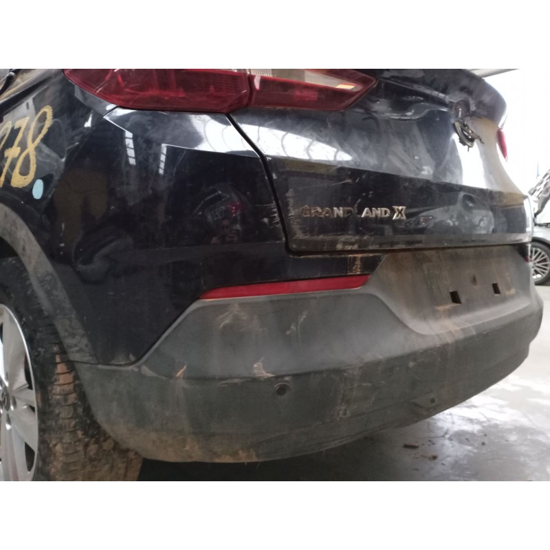Recambio de paragolpes trasero para opel grandland / grandland x (a18, p1uo) 1.2 (75) referencia OEM IAM   